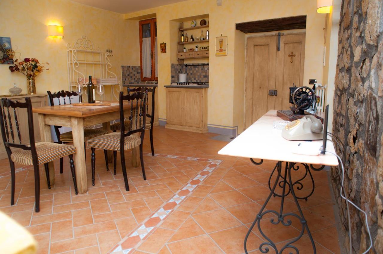 Casa Flora Βίλα Civitella dʼAgliano Εξωτερικό φωτογραφία