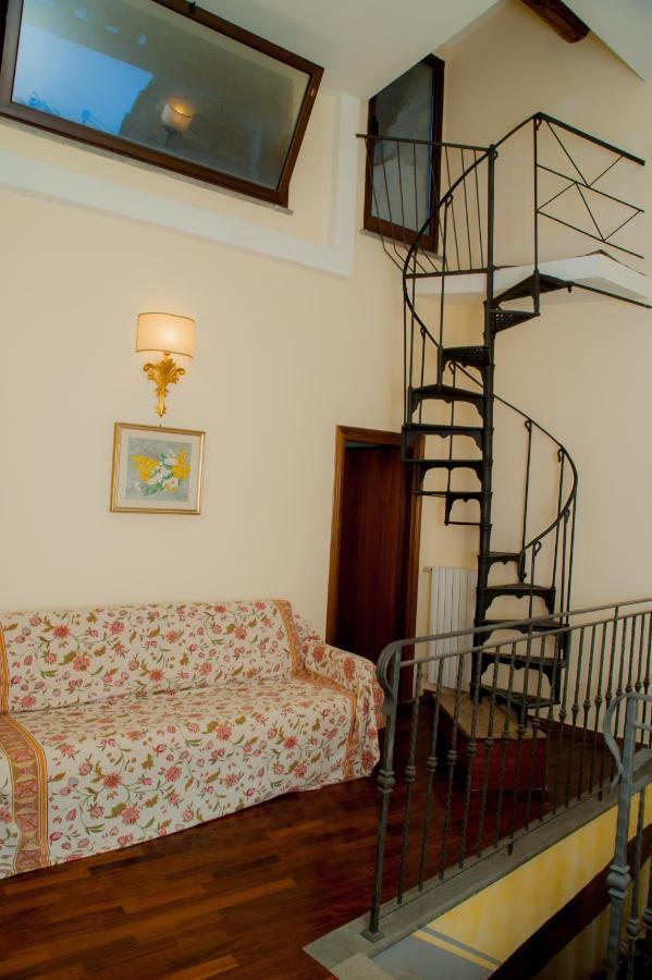 Casa Flora Βίλα Civitella dʼAgliano Εξωτερικό φωτογραφία